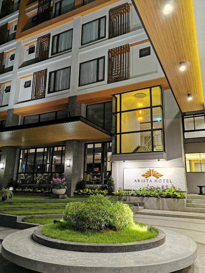 Arista Hotel Ubon Ubon Ratchathani Bagian luar foto