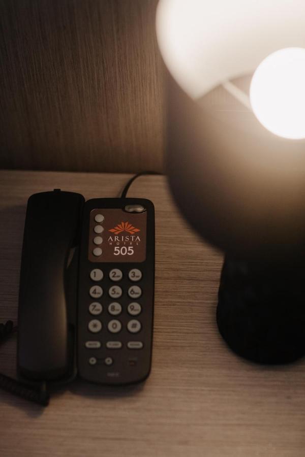Arista Hotel Ubon Ubon Ratchathani Bagian luar foto