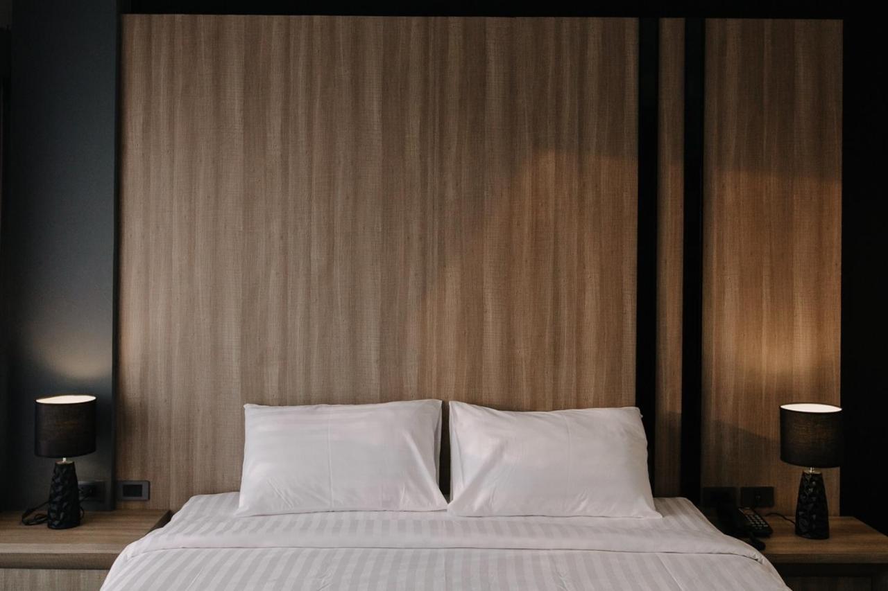 Arista Hotel Ubon Ubon Ratchathani Bagian luar foto